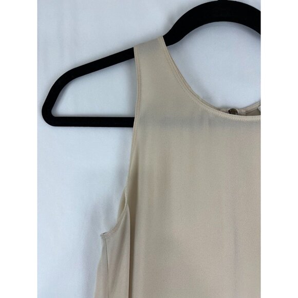 Aritzia Wilfred Free Silk Sleeveless Blouse Womens Size XS Office Career - Picture 4 of 13